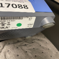 IKA Vortex 3 Mixer image 1